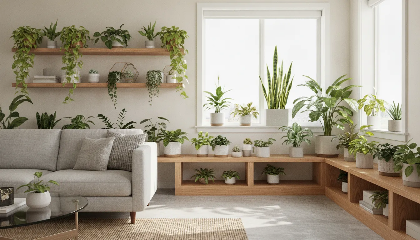 Plantas fáceis de cuidar dentro de casa: guia prático - Conclusão