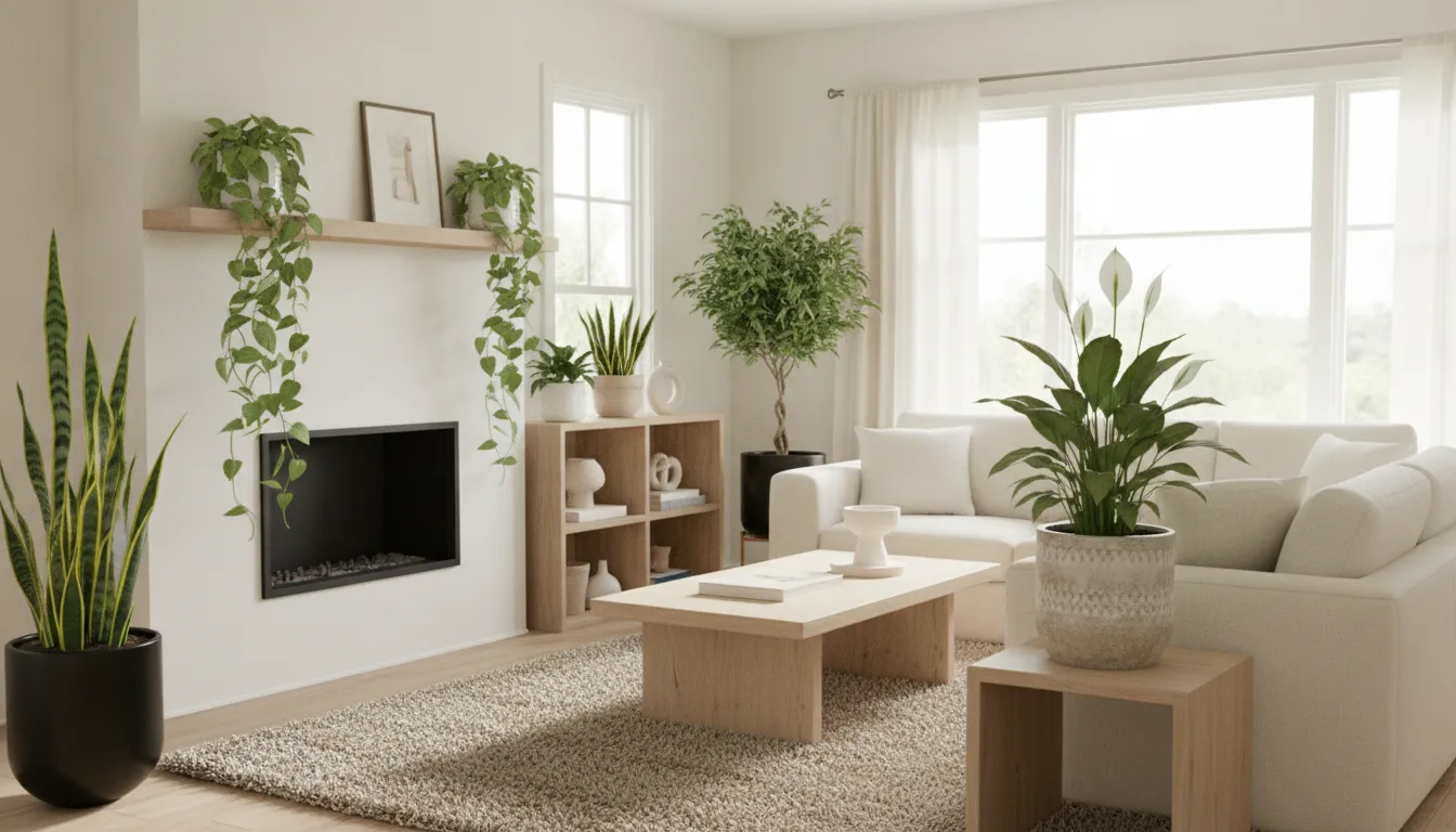 Plantas fáceis de cuidar e que ficam bem em casa - Conclusão