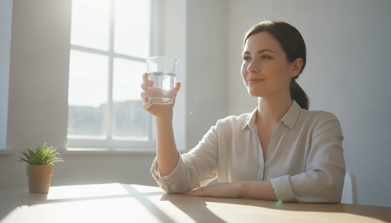 Why Drinking Water Throughout the Day Makes a Difference - Conclusion