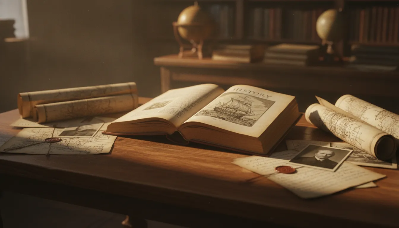 Unbelievable Historical Facts That Seem Impossible - Conclusion