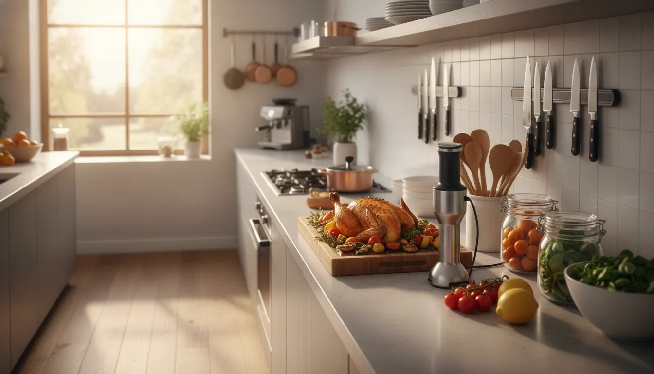 Kitchen Hacks to Simplify Your Daily Routine - Conclusion