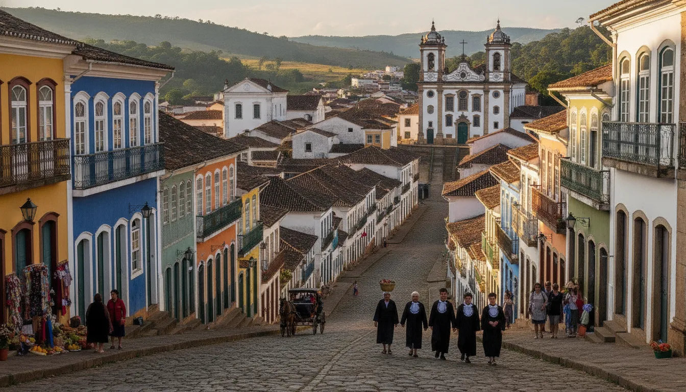 Historic Cities of Brazil That Enchant Every Traveler - Why Visiting These Cities Makes a Difference