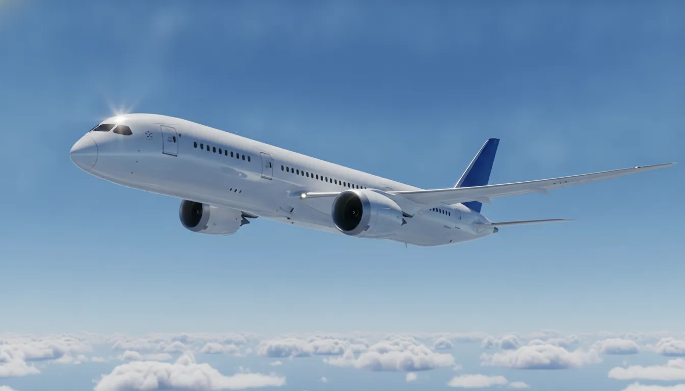 How airplanes fly: simple explanation - Conclusion