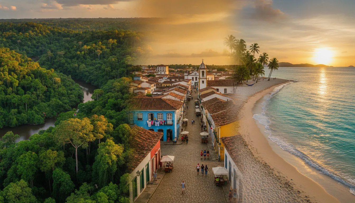 Destinos baratos para viajar no Brasil em 2026 - Conclusão: O Brasil que Vale a Pena Descobrir