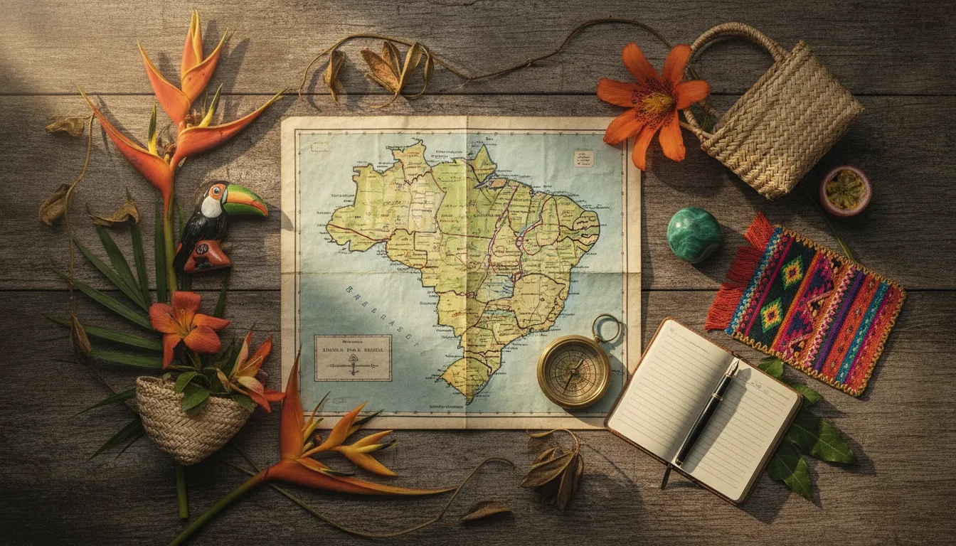 Destinos brasileiros pouco conhecidos que valem a viagem - Conclusão