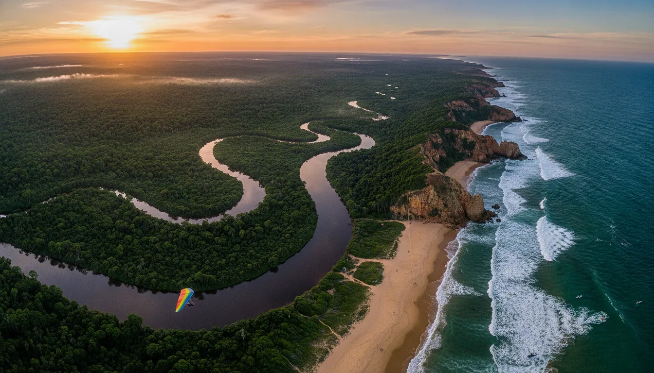 Extreme Sports in Brazil: Adrenaline Everywhere - Conclusion: Brazil as a Natural Playground