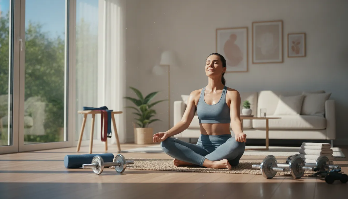 Home Workouts: How to Build Your Daily Exercise Routine - Conclusion: Your Home as a Health Ally