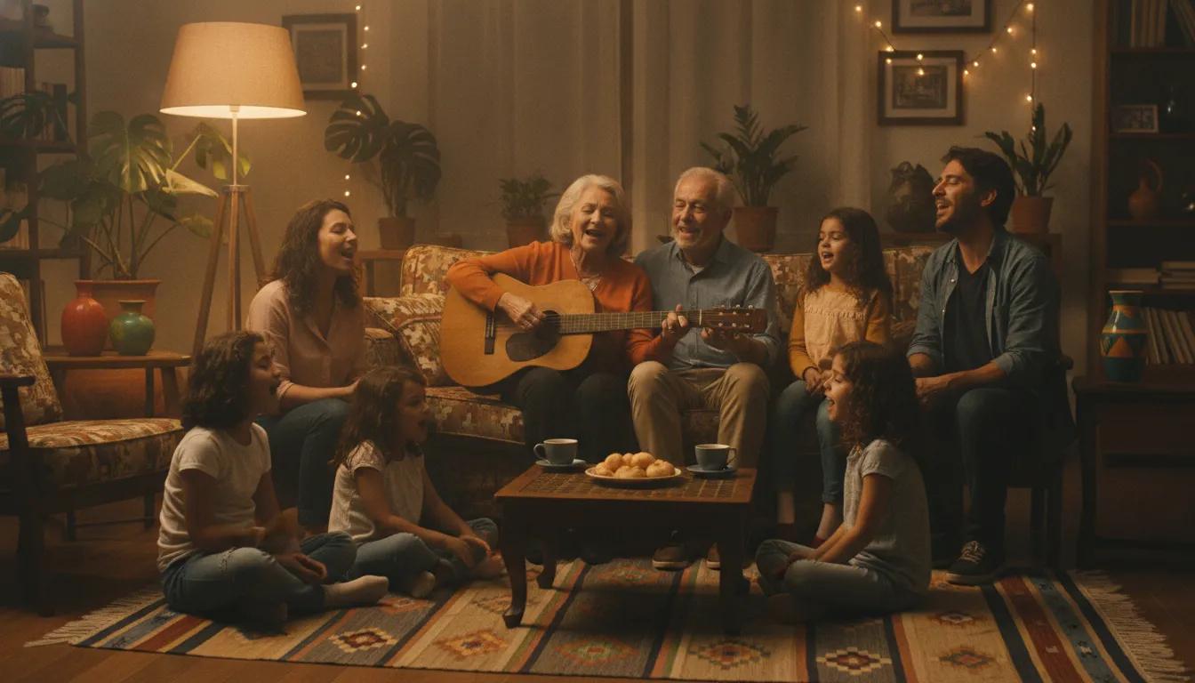 Músicas brasileiras que atravessaram gerações - Conclusão: o patrimônio que vive nas vozes