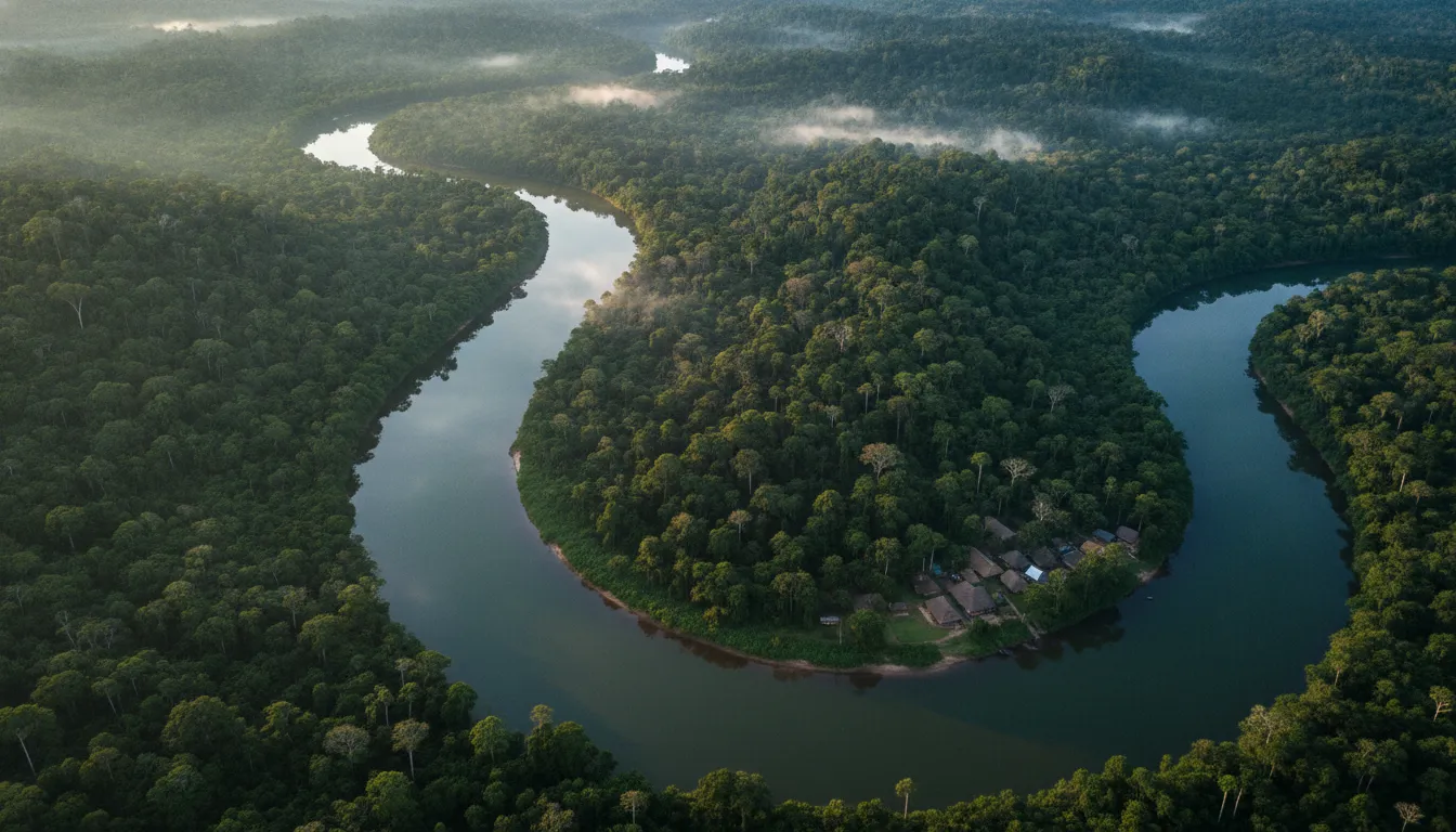 Brazil Surprises: Lesser-Known Facts and Fascinating Discoveries - Brazil that is yet to be discovered