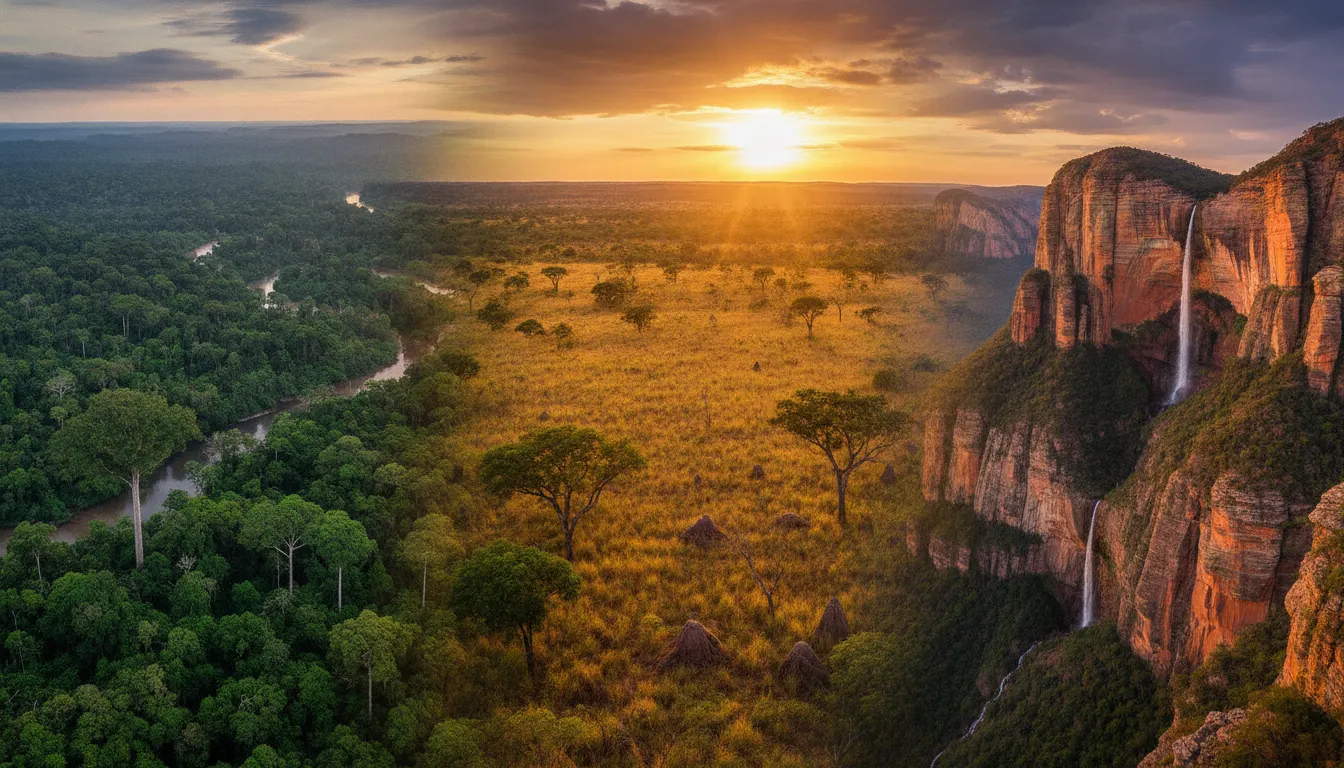 Parques nacionais do Brasil que você precisa visitar - Conclusão: o Brasil que vale a pena conhecer