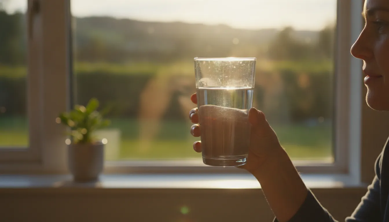 Por que beber água ao longo do dia faz tanta diferença - Conclusão: um gesto simples com impacto profundo