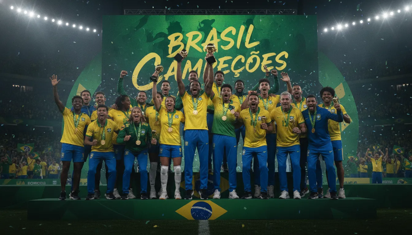 Who are the greatest Brazilian athletes in history? - Conclusion