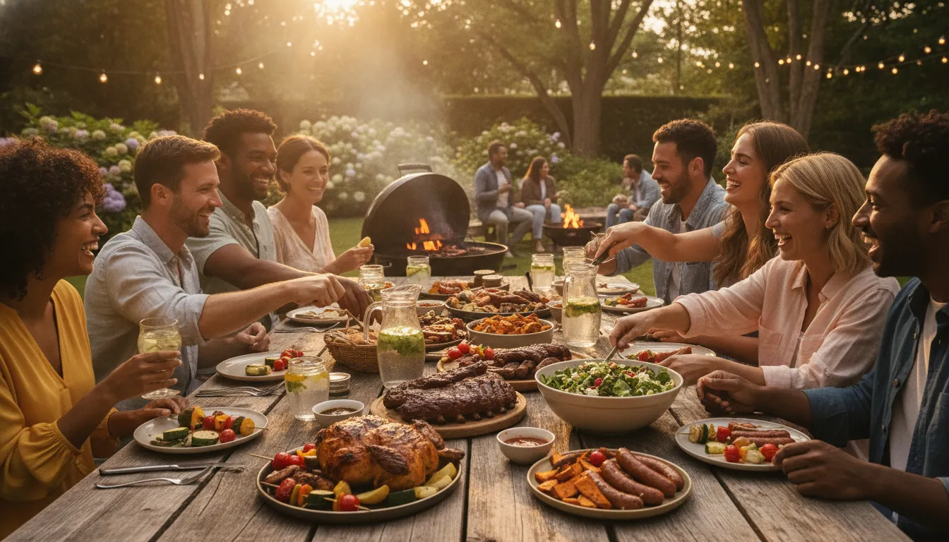Segredos para um churrasco perfeito em casa - Conclusão: O Churrasco Perfeito Está ao Seu Alcance