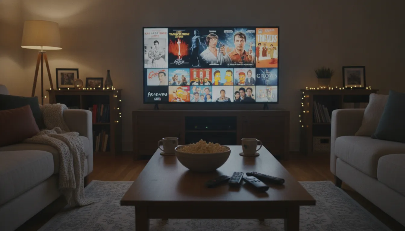 Iconic TV Series: Where to Watch the Best Shows That Defined Generations - Conclusion