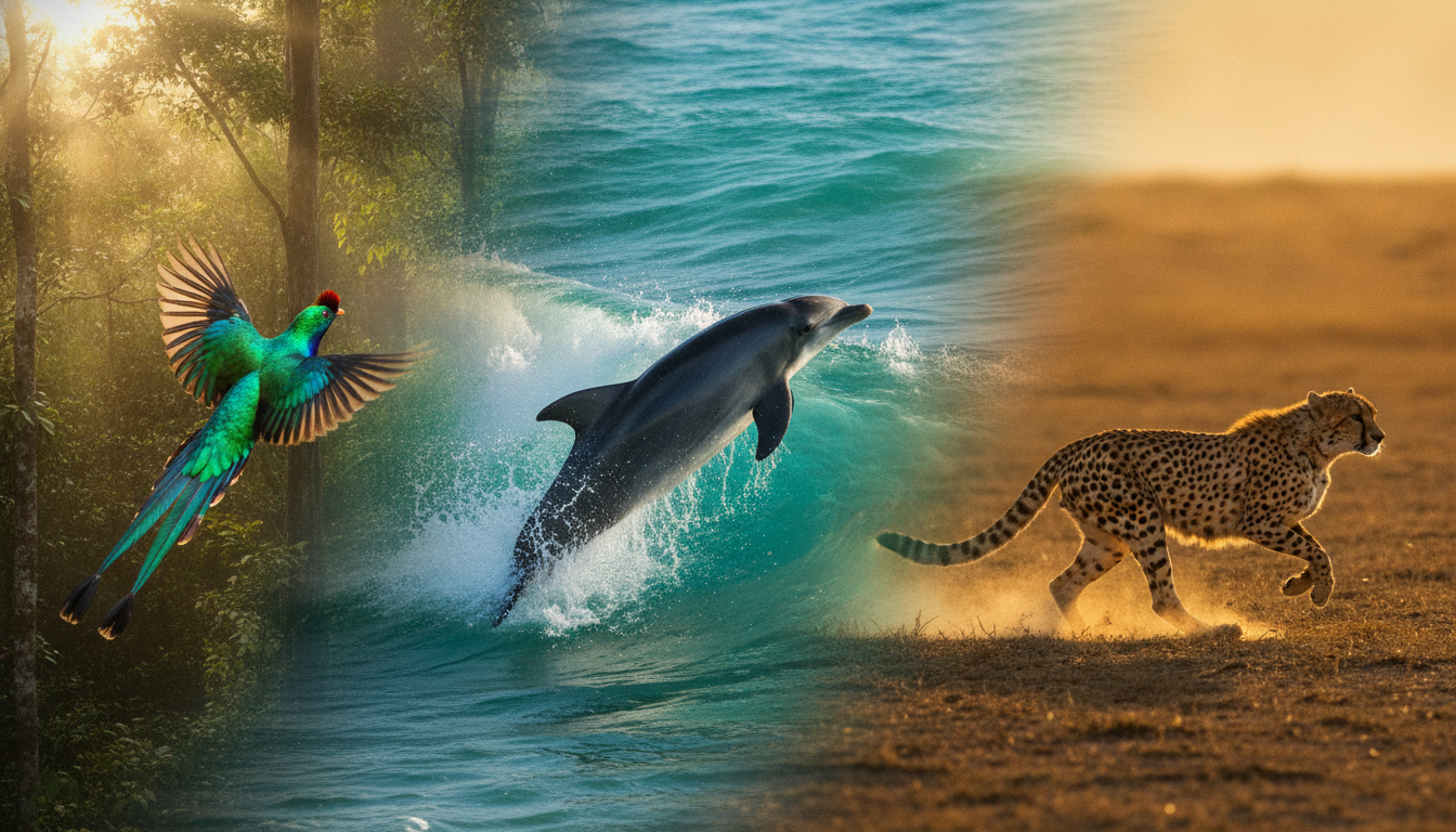Animais incríveis: habilidades que desafiam a imaginação - Conclusão: A Natureza como Mestre