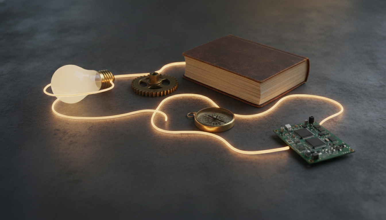How Great Inventions Changed the World - The Thread Connecting All Inventions