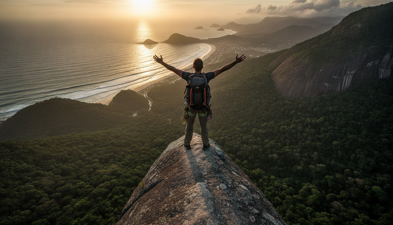 Extreme Sports in Brazil: Adrenaline Rush From Sea to Mountain - Conclusion: adventure is right there