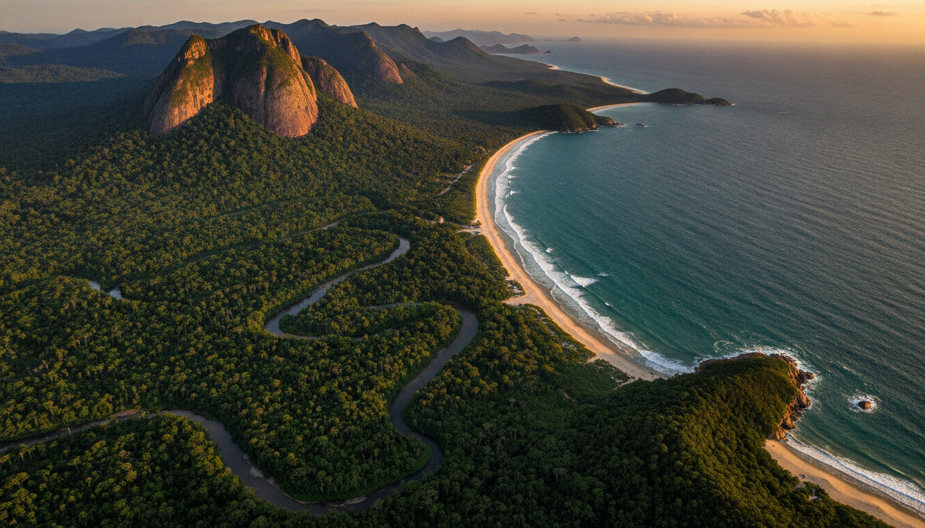 Esportes radicais no Brasil: onde praticar e se aventurar - O Brasil que convida à aventura