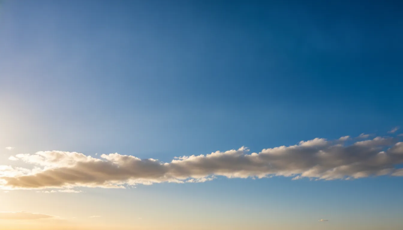 Why Is the Sky Blue: Understand the Reason Simply - Conclusion