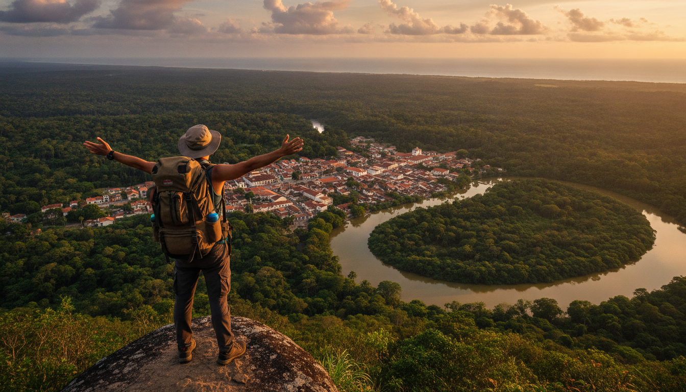 Where to Travel Alone in Brazil: The Best Destinations - Conclusion: Brazil Awaits You, Your Way