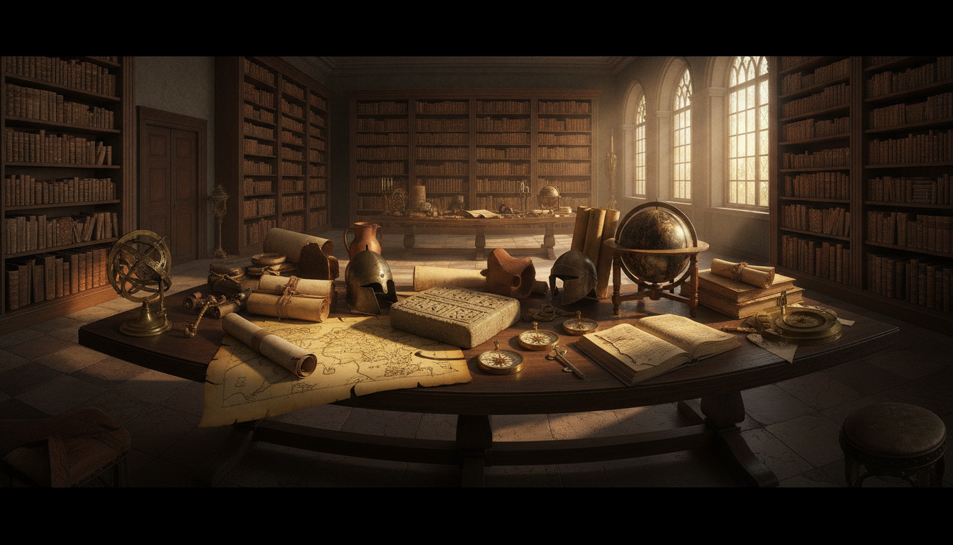 The greatest historical mysteries that still intrigue - Conclusion