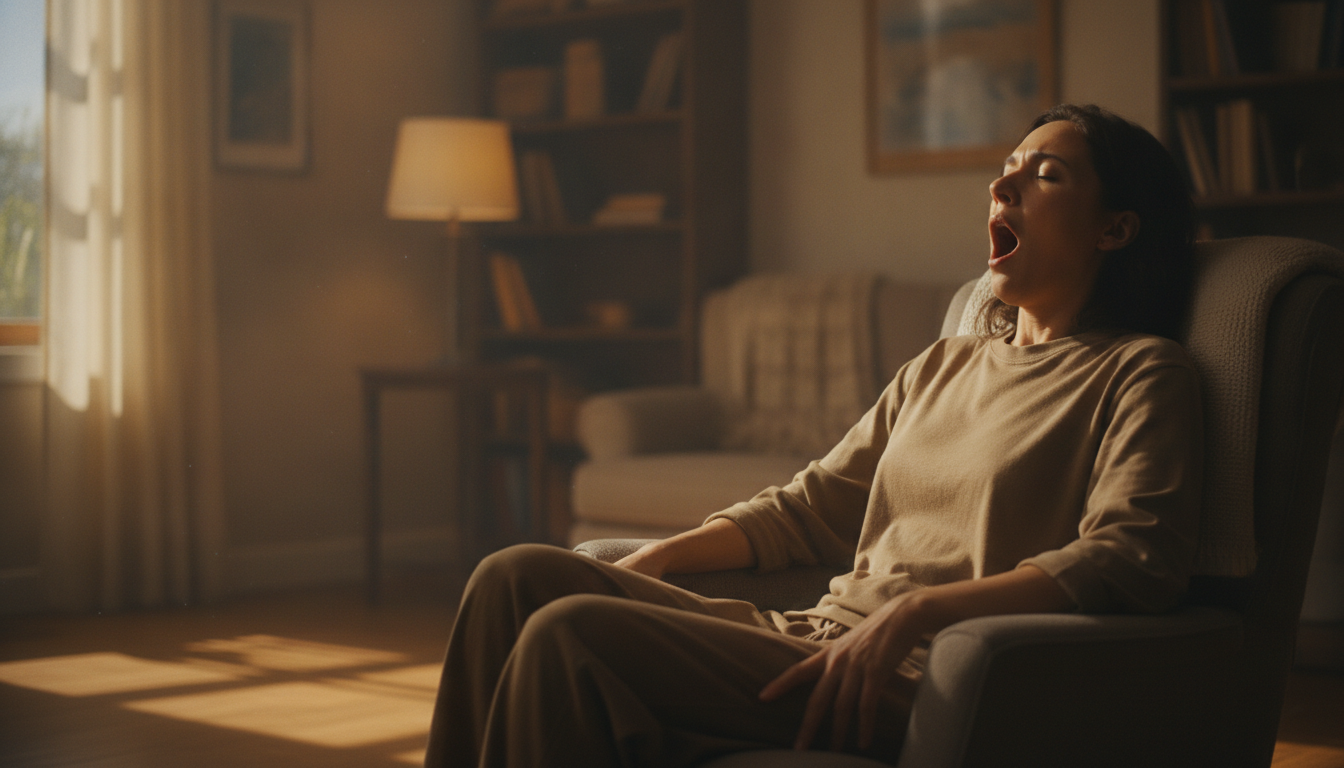 Why do we yawn and why is yawning contagious? - Conclusion: a simple reflex with unexpected depths