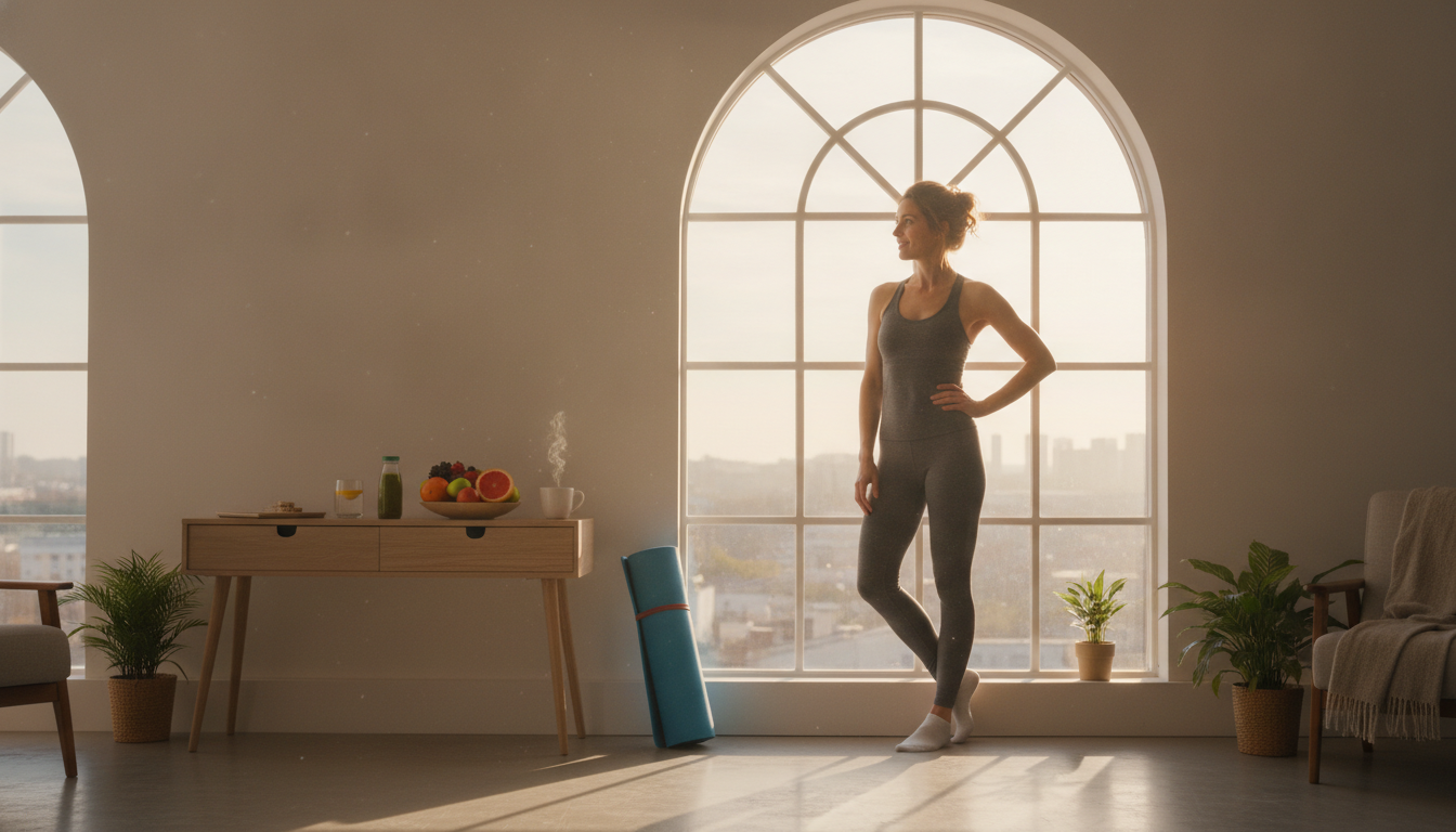 Healthy Morning Routine: Simple Habits to Start Your Day Right - Conclusion