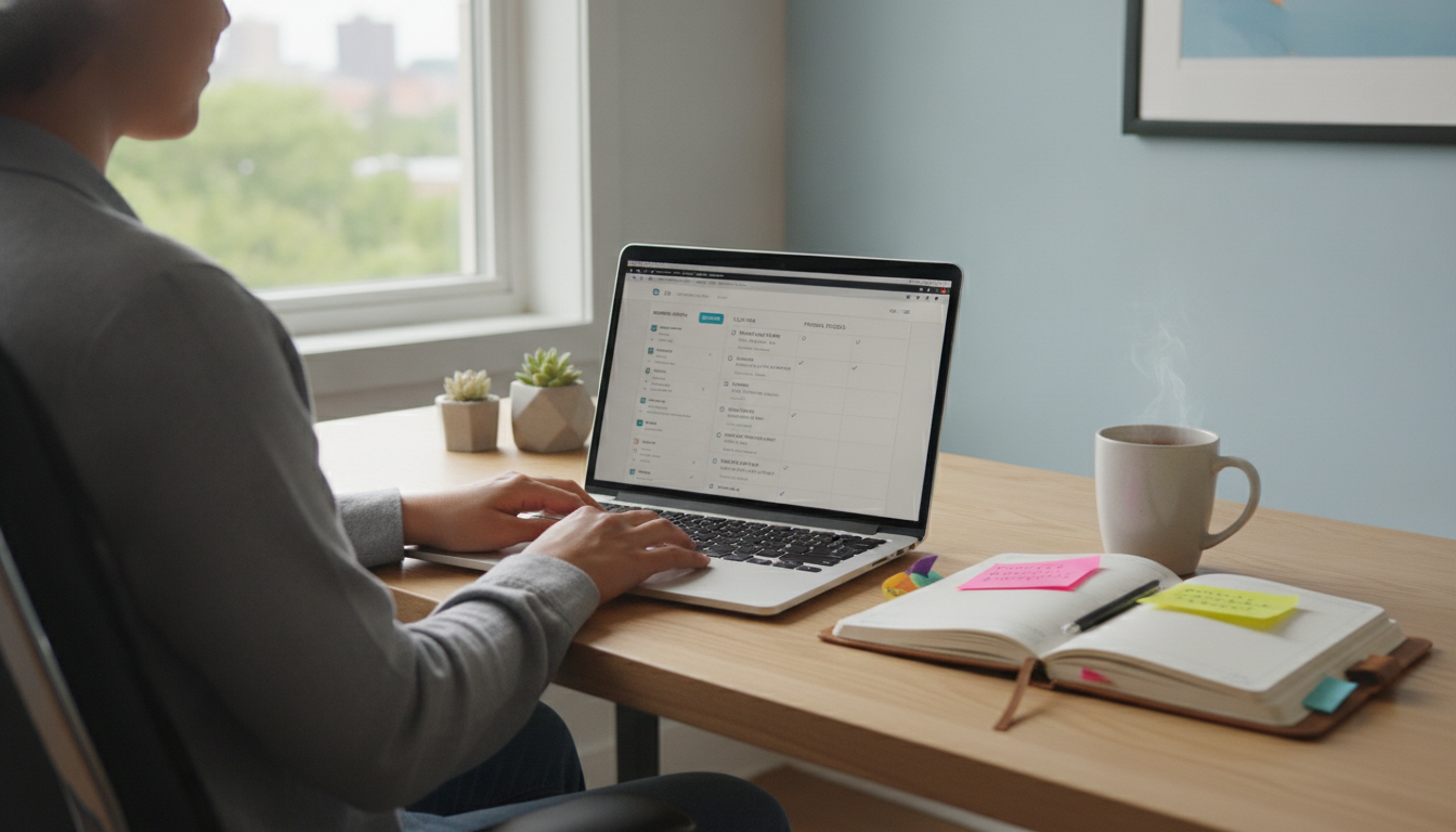 Freelance work: how it works and where to start - Conclusion: the successful freelancer is not just talented, they are organized