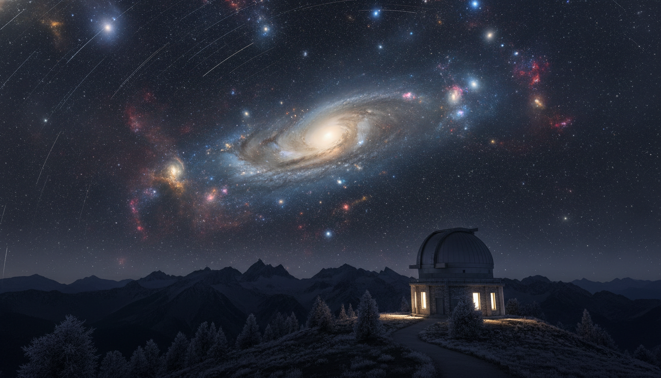 O que o universo esconde além do que podemos ver - Conclusão: a beleza do que ainda não sabemos