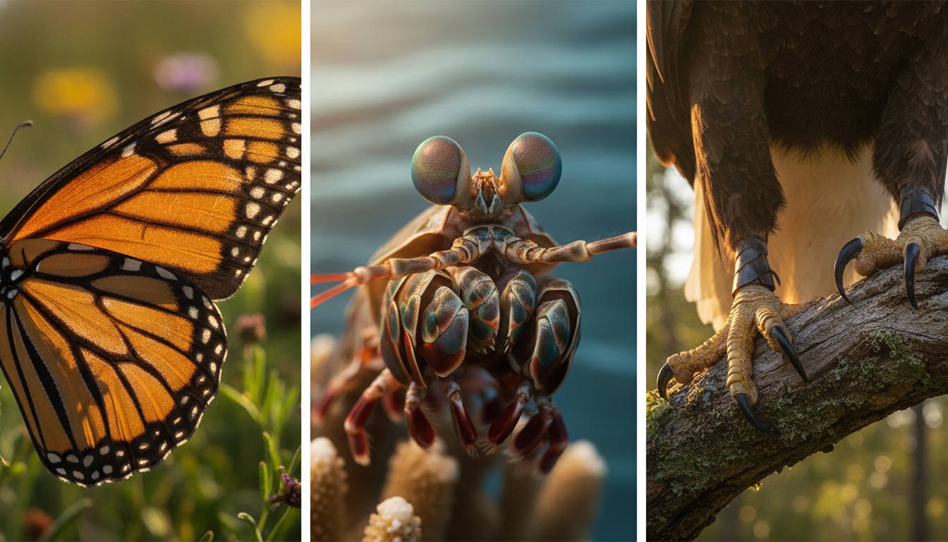 What makes certain animals the most incredible in the world - Conclusion: nature as the master of engineering